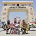 Chavo Salvatierra lleva a Bolivia al podio del Rally de los Faraones por segundo a&ntilde;o consecutivo
