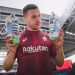 El fanatismo de Lukas Podolski por &ldquo;Super Campeones&rdquo; sum&oacute; un nuevo cap&iacute;tulo