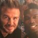 El &ldquo;ambush marketing&rdquo; de Beckham felicitando a Pogba por la clasificaci&oacute;n a la final