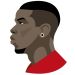 Paul Pogba ya tiene su propio hashtag y emoji en Twitter