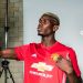 Con m&uacute;sica y f&uacute;tbol, adidas celebra la transferencia r&eacute;cord de Pogba al Manchester United