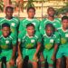 Un equipo de polic&iacute;as debut&oacute; en la Concachampions