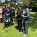El presidente de China se anim&oacute; a &ldquo;taquear&rdquo; y fue homenajeado por la Asociaci&oacute;n Argentina de Polo