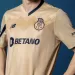 Porto se basa en la preferencia de los hinchas: la nueva camiseta suplente
