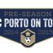 El Porto present&oacute; su logo de pretemporada