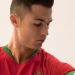 Portugal present&oacute; su indumentaria para el Mundial de Rusia 2018 