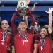 Cristiano Ronaldo propuso donar el premio de la Euro 2020 para ayudar con el coronavirus