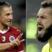 Dos futbolistas entrenan con mujeres por comentarios machistas