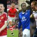 Estos son los nominados al mejor jugador de la Premier League del a&ntilde;o