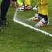 Los &aacute;rbitros de la Premier League tambi&eacute;n utilizar&aacute;n el spray de los tiros libres