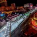 &iquest;Por qu&eacute; el Gran Premio de Las Vegas se corre un s&aacute;bado y no un domingo?