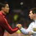 Cristiano Ronaldo gan&oacute; casi 100 millones de euros m&aacute;s que Messi