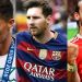 Los 10 candidatos a Mejor Jugador del A&ntilde;o de la UEFA