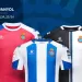 Una presentaci&oacute;n completa: Espanyol lanz&oacute; las tres camisetas que utilizar&aacute; en la temporada 2023-2024