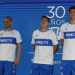 Universidad Cat&oacute;lica present&oacute; camiseta conmemorativa de los 30 a&ntilde;os de su estadio