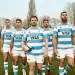 Se presentaron las nuevas camisetas de los seleccionados nacionales de rugby