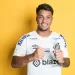 Present&oacute; una nueva camiseta y cambi&oacute; el main sponsor: la incre&iacute;ble decisi&oacute;n del Santos
