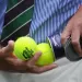 Wimbledon: el curioso problema con las pelotas del torneo