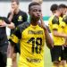 Moukoko, el camerun&eacute;s r&eacute;cord de 15 a&ntilde;os que ilusiona al Borussia Dortmund