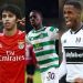 Las 11 promesas del f&uacute;tbol europeo 