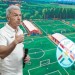 El proyecto de Javier Valdecantos para refundar el f&uacute;tbol paraguayo