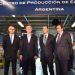 El Grupo PSA lanz&oacute; la transformaci&oacute;n industrial de su Centro de Producci&oacute;n de El Palomar en Argentina
