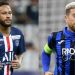 La diferencia abismal entre el PSG y Atalanta; Neymar gana lo mismo que todo el plantel italiano junto