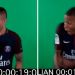 El imperdible backstage de terror con los jugadores del PSG