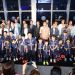 Los jugadores del PSG desfilaron en Hong Kong junto a Hublot
