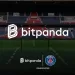 El PSG se mete en el sector cripto y anuncia asociaci&oacute;n con Bitpanda