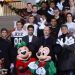 El PSG recarg&oacute; energ&iacute;as con Mickey en Disney
