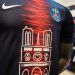 La camiseta versi&oacute;n Notre Dame del PSG se agot&oacute; en menos de 30 minutos