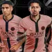 El PSG revel&oacute; su nueva tercera camiseta, con un color particular