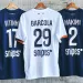 El PSG sum&oacute; a Snipes como sponsor en su camiseta