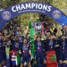 PSG venci&oacute; al Arsenal y se consagr&oacute; bicampe&oacute;n de la Champions League