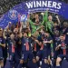 El PSG venci&oacute; al Inter y se consagr&oacute; campe&oacute;n de la UEFA Champions League por primera vez