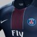PSG present&oacute; su nueva camiseta junto a Nike