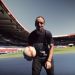 Los jugadores del PSG la pasaron mal contra un Freestyler