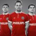 PSV lanza una camiseta en agradecimiento a Philips