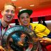 El PSV y una innovadora forma de festejar