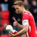 &iquest;Porqu&eacute; el capit&aacute;n del PSV sali&oacute; a la cancha con un robot en la mano?