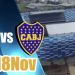 Boca viajar&aacute; a M&eacute;xico para reinaugurar el Estadio del Puebla