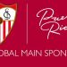 Puerto Rico ser&aacute; el nuevo main sponsor del Sevilla