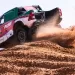 El Puma Energy Rally team deja su huella en el Dakar 2023 de Arabia Saudita