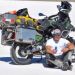 De Los Pumas a recorrer el mundo en moto