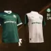 Puma present&oacute; las nuevas camisetas del Palmeiras para 2025