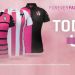 Puma present&oacute; las camisetas rosas de Atlas, Santos Laguna y Rayados de Monterrey