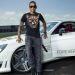 Lewis Hamilton dio la entrevista m&aacute;s r&aacute;pida junto a Puma en la campa&ntilde;a #ForeverFaster