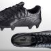 Puma sorprendi&oacute; con un par de botines totalmente negros
