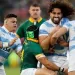 Los Pumas enfrentan a Sud&aacute;frica: &iquest;C&oacute;mo est&aacute; el historial?